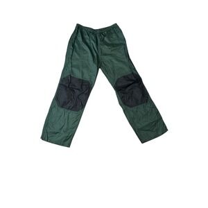 Vintage Cabela's Nylon Double-Knee Outdoors Fishing Pant‎ L Gorpcore Utility
